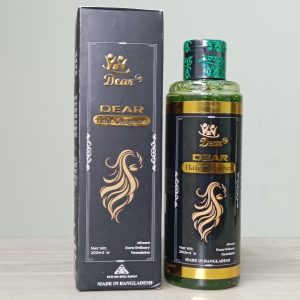 ডিয়ার হেয়ার ক্লিনজার ২০০ মিলি