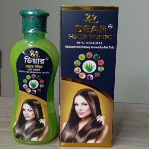 ডিয়ার হেয়ার টনিক ২০০ মিলি