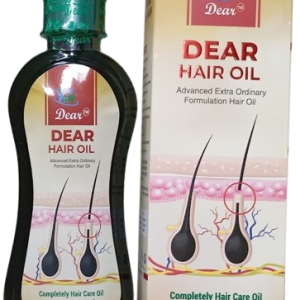 ডিয়ার হেয়ার অয়েল ২০০ মিলি