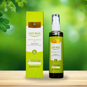 কম্বো অর্ডার করলে ফেসওয়াশ ফ্রি